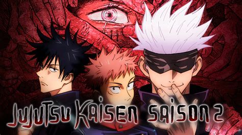 jujutsu kaisen staffel 2 stream|Jujutsu Kaisen Staffel 2